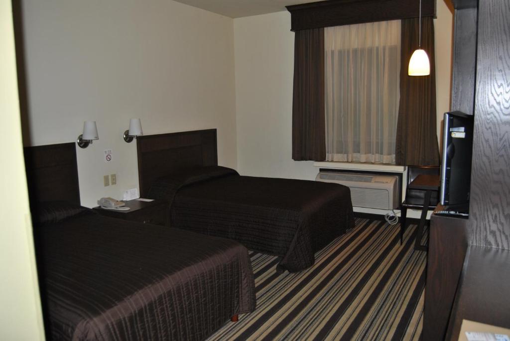 מטמורוס Hotel Alameda Express מראה חיצוני תמונה
