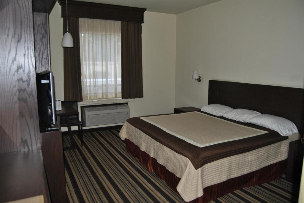 מטמורוס Hotel Alameda Express חדר תמונה